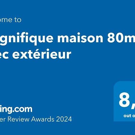 Magnifique Maison 80M² Avec Exterieur Saint-Michel-le-Cloucq Ngoại thất bức ảnh