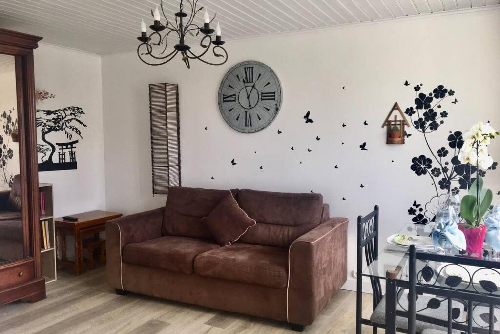 Magnifique Maison 80M² Avec Exterieur Saint-Michel-le-Cloucq Ngoại thất bức ảnh