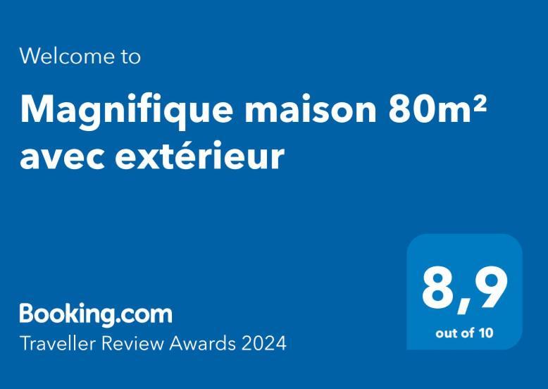 Magnifique Maison 80M² Avec Exterieur Saint-Michel-le-Cloucq Ngoại thất bức ảnh